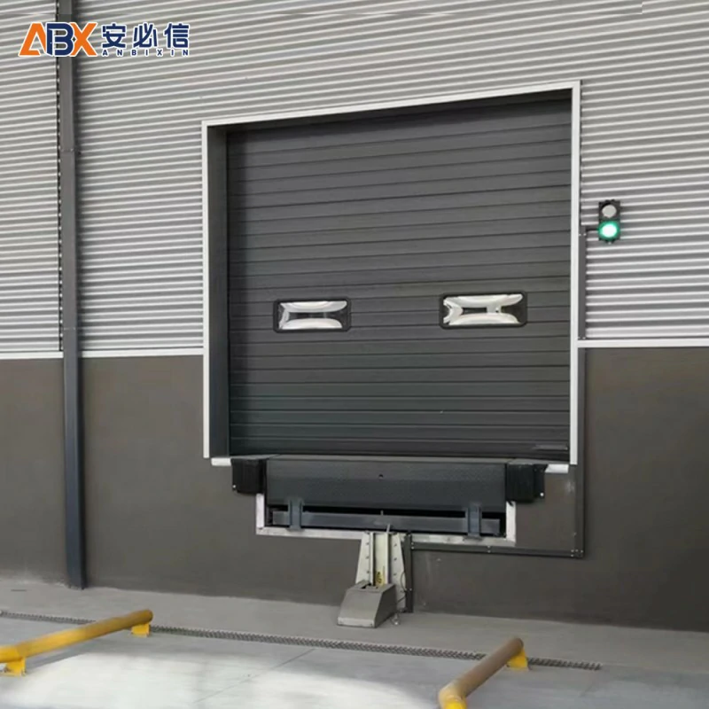 漳州市消防提升门