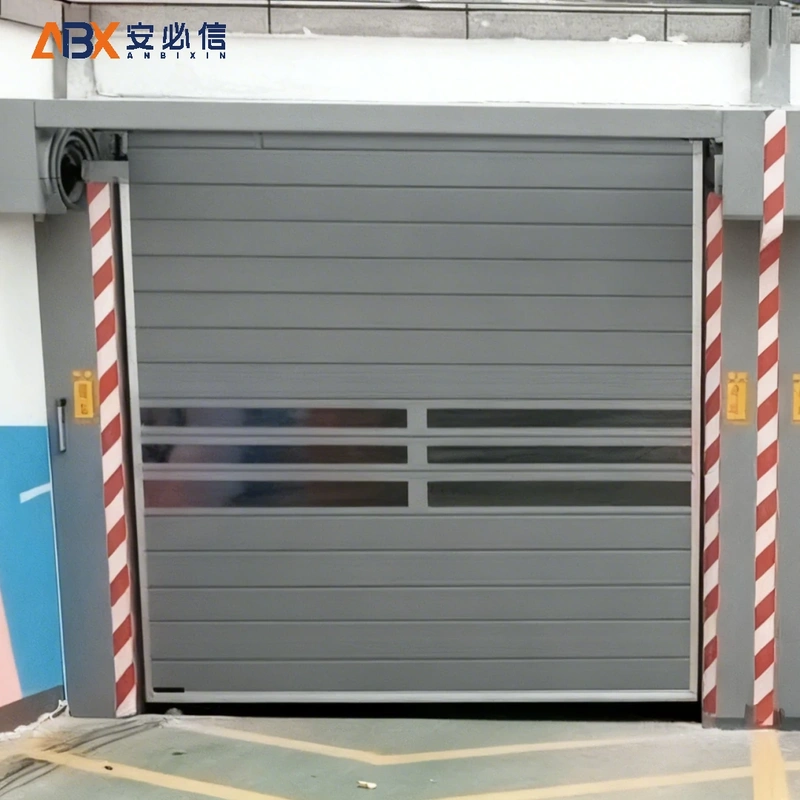 漳州市消防快速门